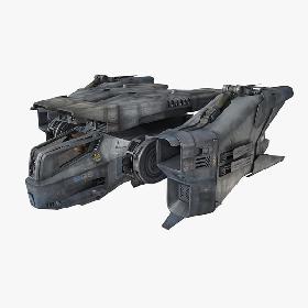 SciFi Fighter